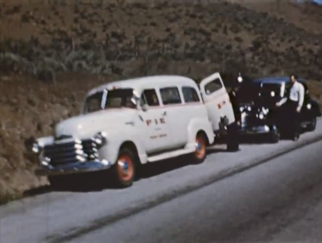 1947 Chevrolet Suburban [3106]