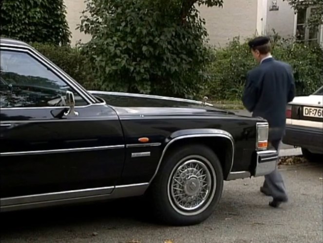 1982 Cadillac Sedan DeVille Stretched Limousine Eureka Six-Door