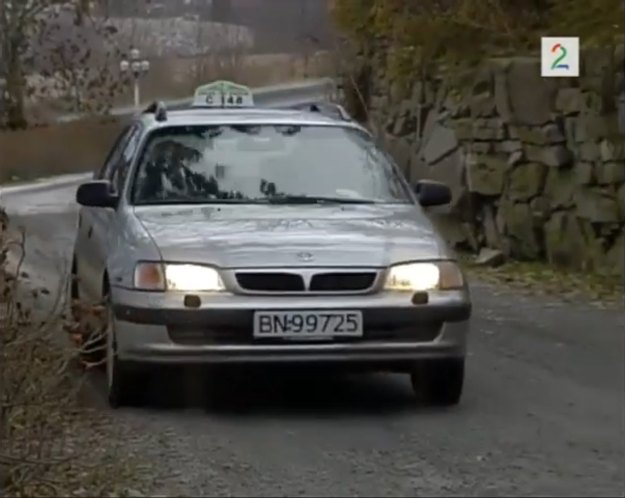 1997 Toyota Carina E Stasjonsvogn 2.0 GLi [ST191]