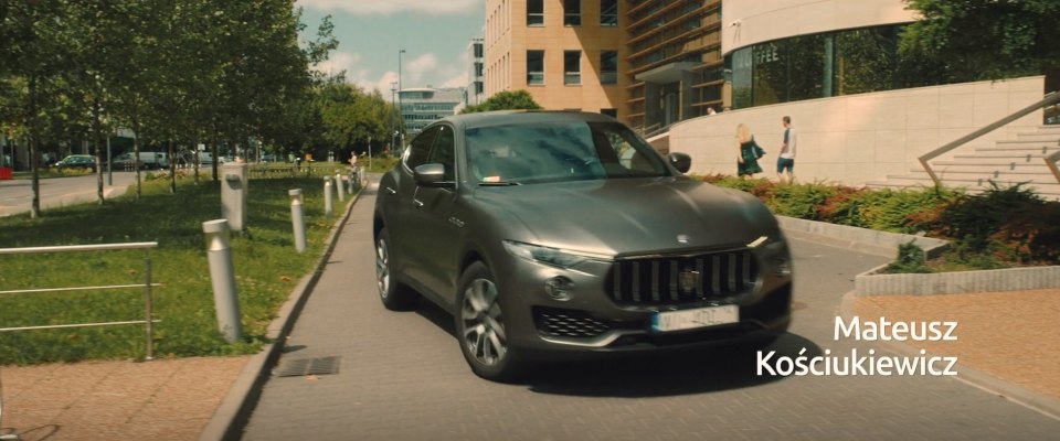 2017 Maserati Levante [M161]