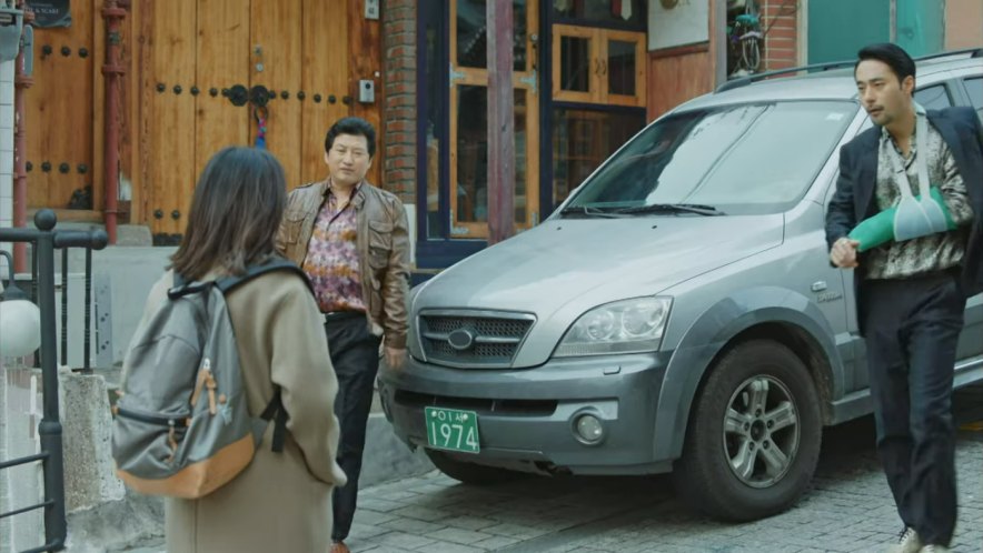 2005 Kia Sorento [BL]