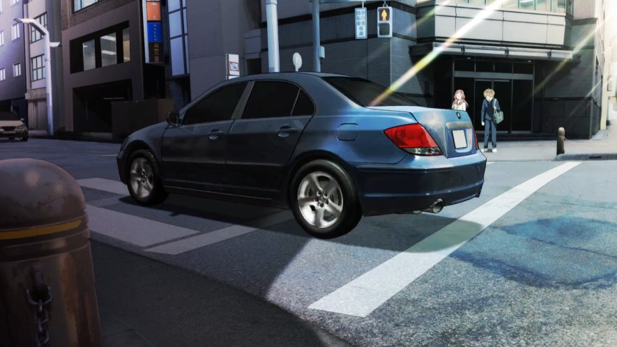 2005 Acura RL [KB1]