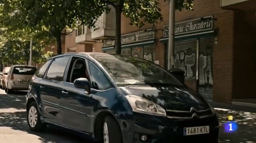 2011 Citroën C4 Picasso Série 1