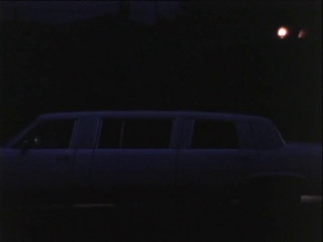 1981 Cadillac Sedan DeVille Stretched Limousine