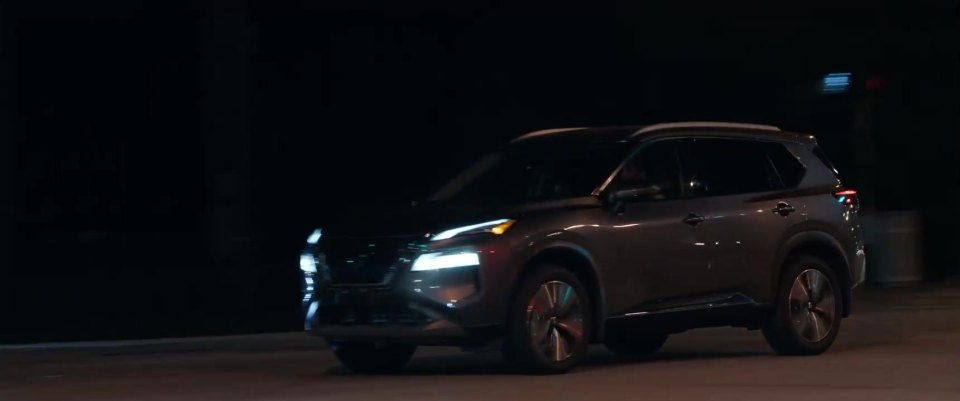 2021 Nissan Rogue [T33]