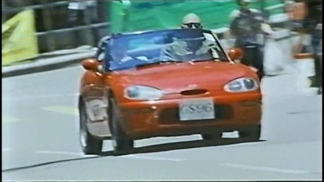 1991 Suzuki Cappuccino [EA11R]