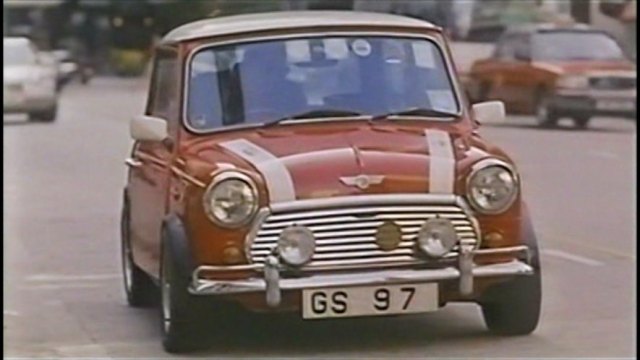 1990 Rover Mini Cooper MkV [ADO20]