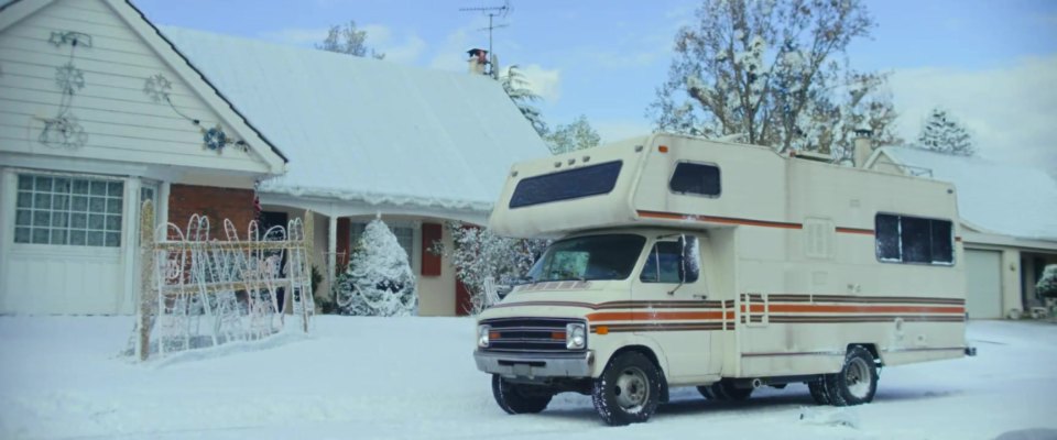 1978 Dodge Sportsman Winnebago Minnie Winnie [B-300]