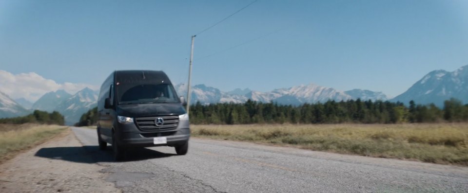 2019 Mercedes-Benz Sprinter [VS30]