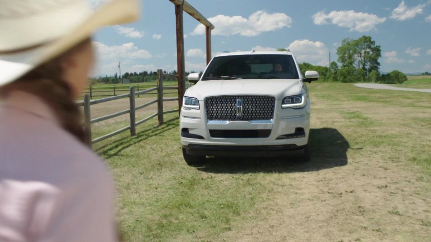 2022 Lincoln Navigator [U554]