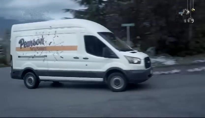 2015 Ford Transit