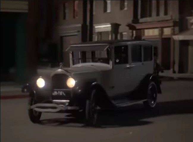 1925 Willys-Knight unknown