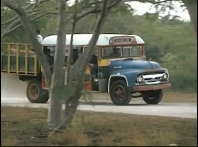 1956 Ford F-Series