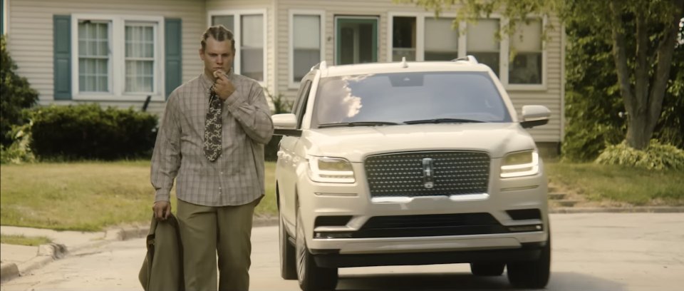 2018 Lincoln Navigator L Reserve [U554]