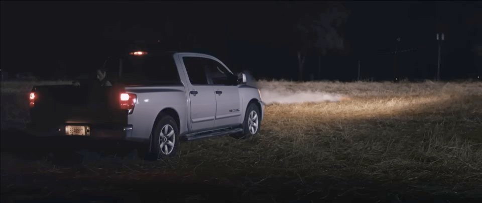 2008 Nissan Titan Crew Cab [A60]