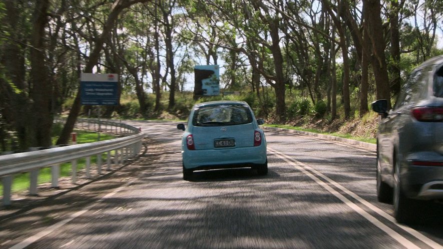 2008 Nissan Micra 1.4 Automatic [K12]