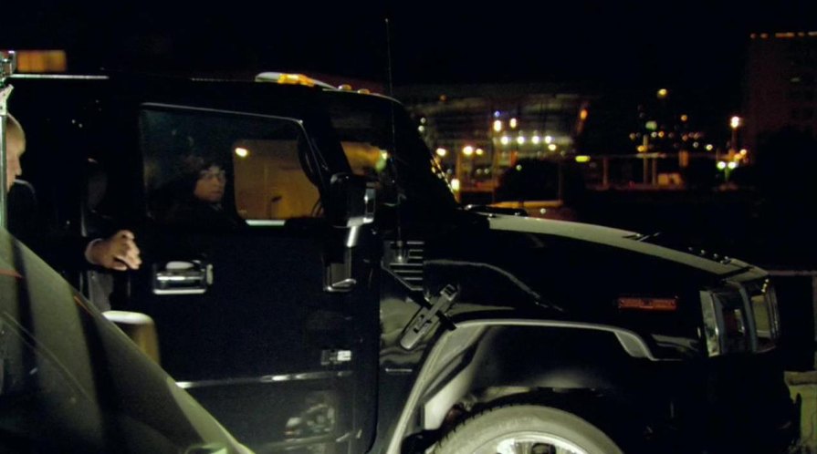 2003 Hummer H2 [GMT820]