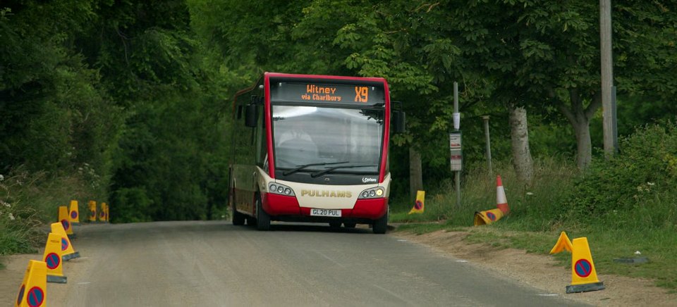 2020 Optare Solo M9950 SR SL