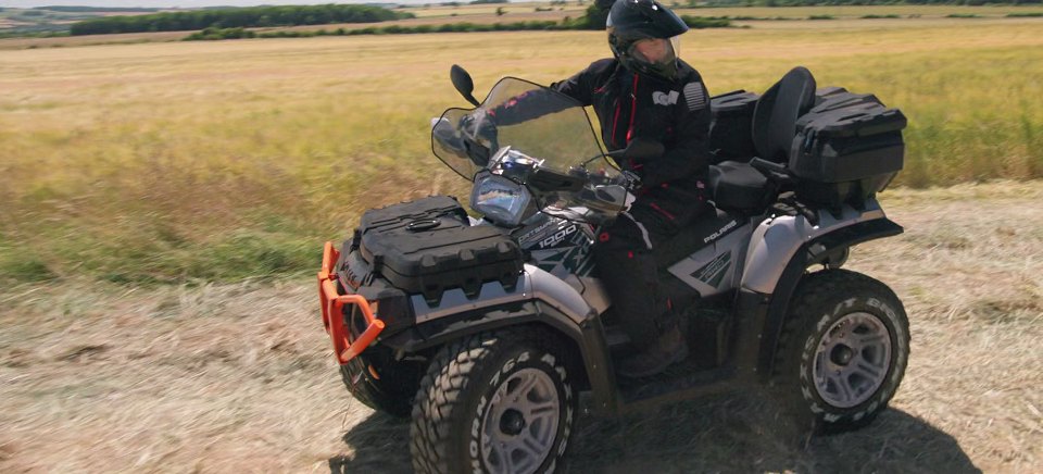 Polaris Sportsman XP 1000