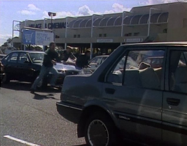 1986 Toyota Corolla [AE82]