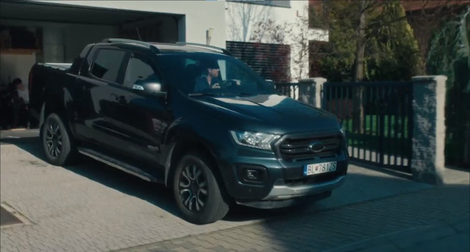 2020 Ford Ranger 2.0 EcoBlue [T6]