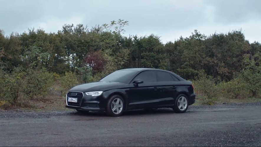 2016 Audi A3 Sedan [Typ 8VS]