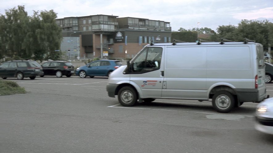 2007 Ford Transit MkV