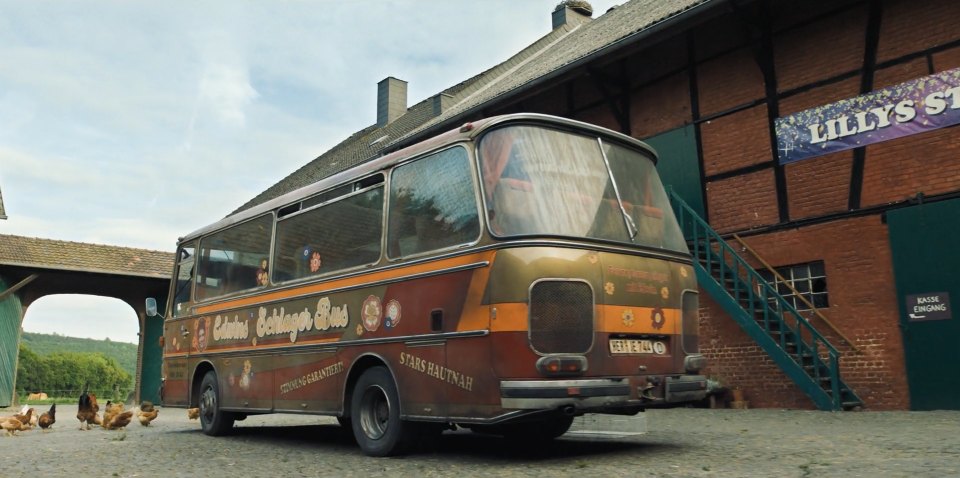 1972 Kässbohrer Setra S 80