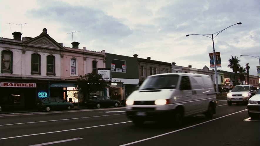 Volkswagen Transporter T4 [Typ 70]