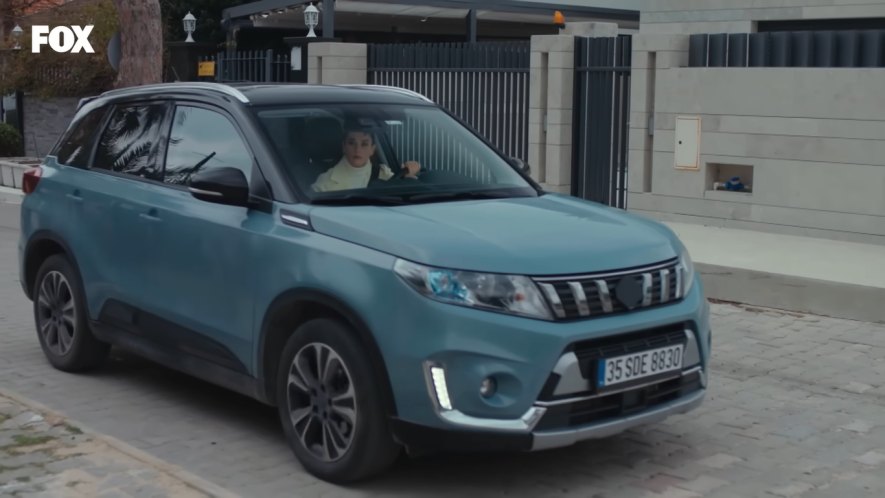 Suzuki Vitara [YE]