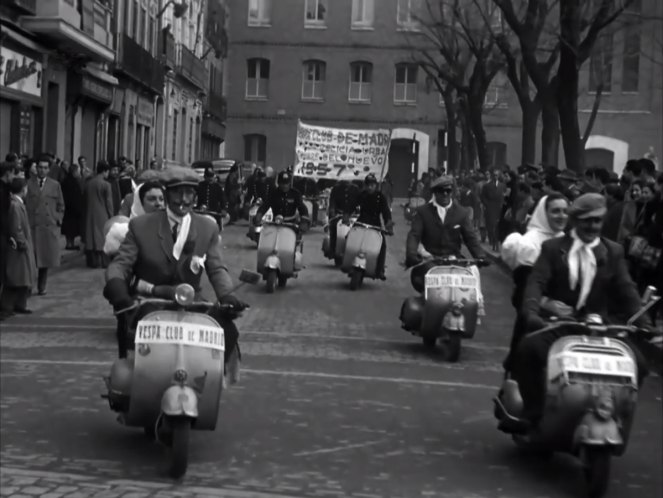 1956 Moto Vespa Vespa 125