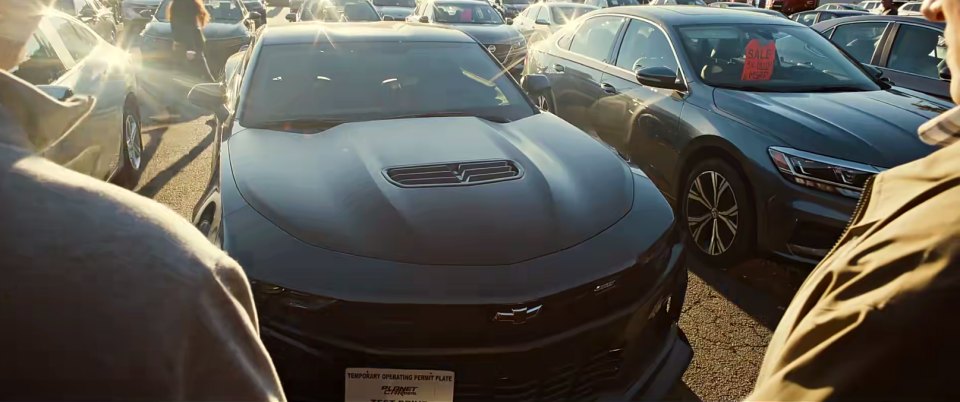 2020 Chevrolet Camaro SS