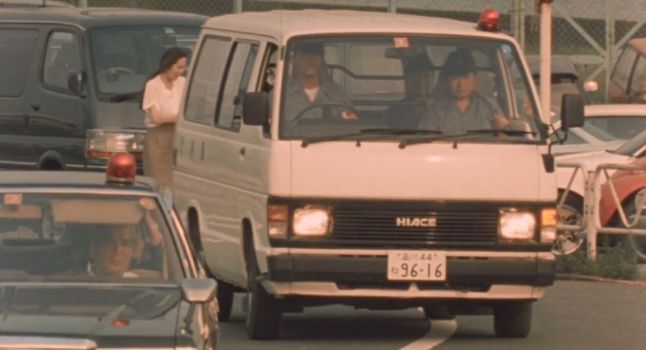 1985 Toyota HiAce [H50]