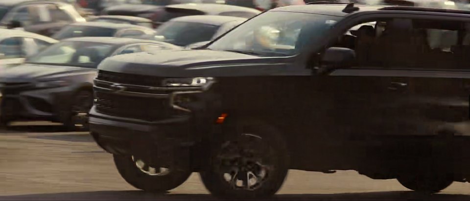 2021 Chevrolet Suburban Z71 [GMT1YC]