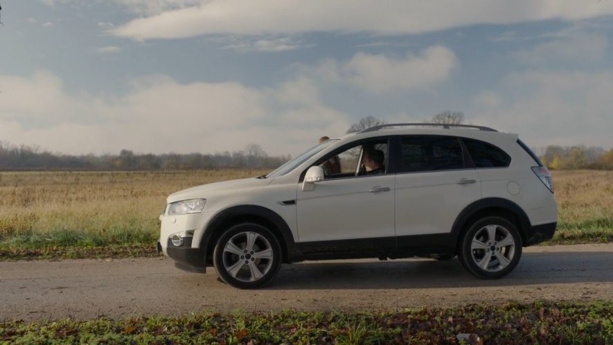 2011 Chevrolet Captiva [C100]