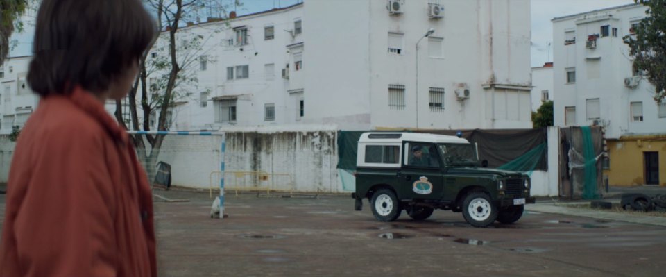 1984 Land-Rover Santana 88'' Series IV