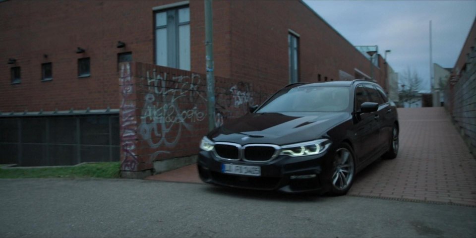 2017 BMW 520d Touring M Sportpaket [G31]