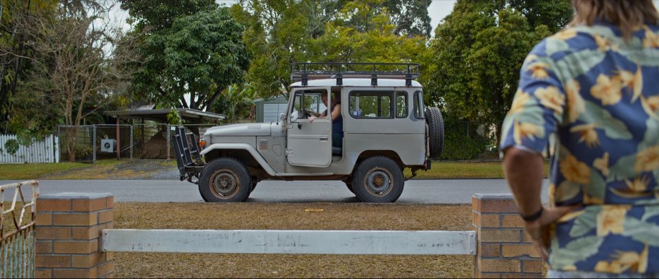 Toyota Land Cruiser [FJ40]