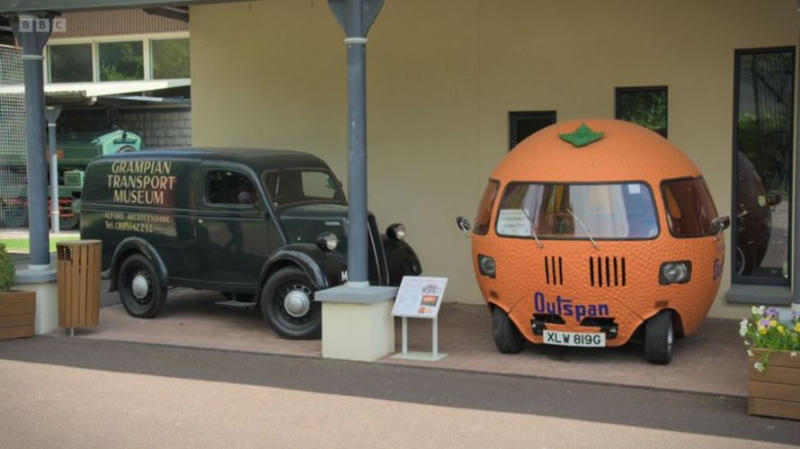 1955 Thames 10cwt Van [E83W]