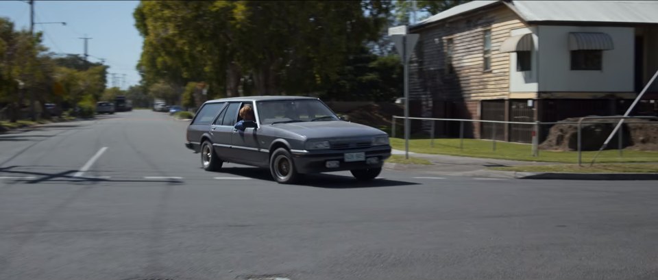 1987 Ford Falcon Wagon GL [XF]