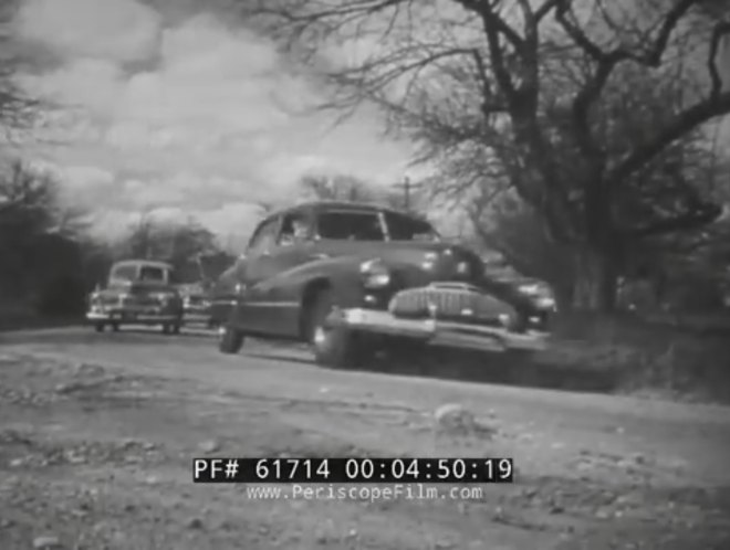 1946 Buick Super 4-door Sedan [51]