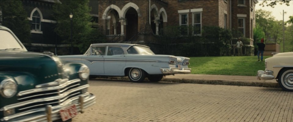 1959 Edsel Ranger 4-door Sedan [58D]