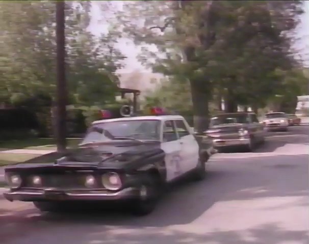 1962 Plymouth Savoy