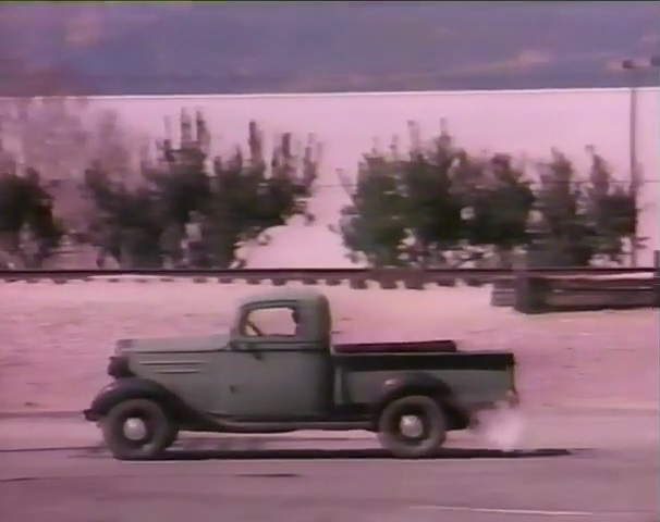 1936 Chevrolet unknown