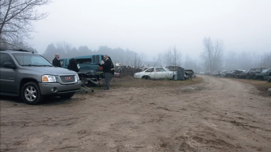 2006 GMC Envoy XL [GMT370]