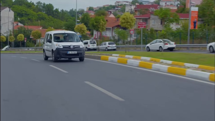 Renault Kangoo Série 2 [X61]