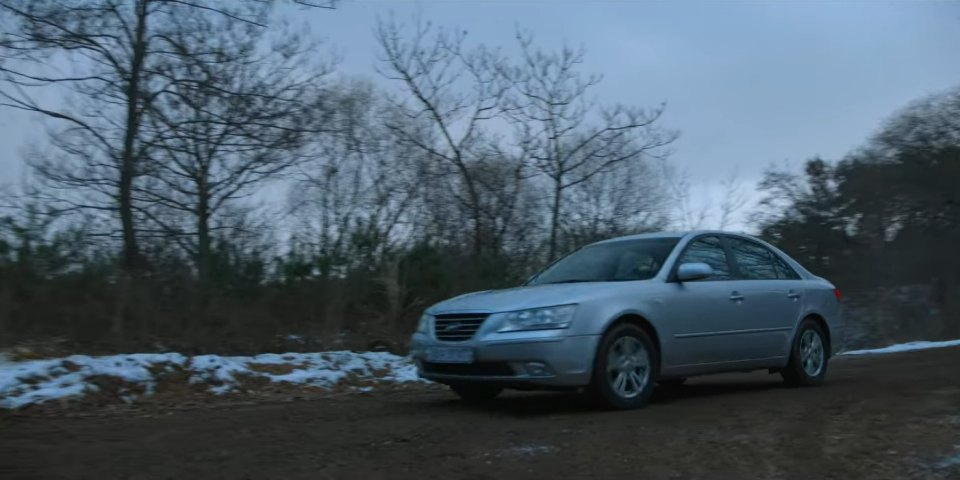 2008 Hyundai Sonata Transform [NF]