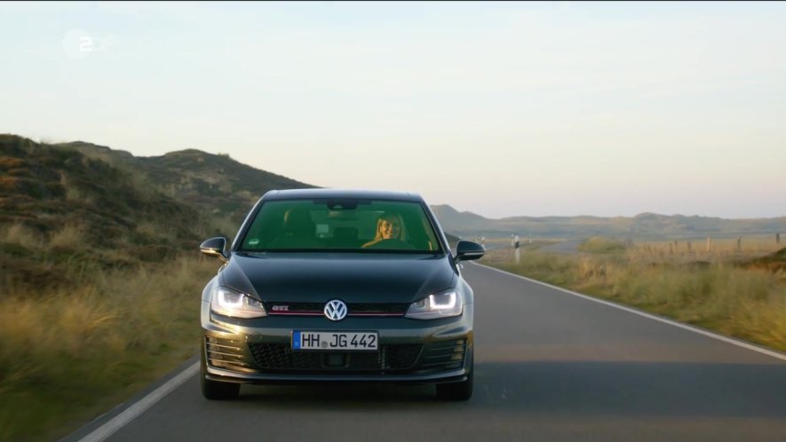 2013 Volkswagen Golf GTI VII [Typ 5G]