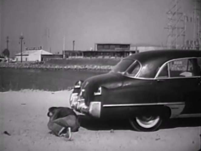 1948 Cadillac Series 62 Touring Sedan [6269]