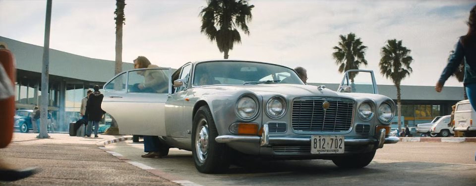 1969 Jaguar XJ6 [Series I]